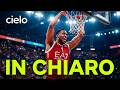 Milano-Venezia Live su Cielo: Derby Basket Serie A