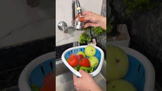 Kitchen m ab paresan ni hona padega get this tap extender and everything will be sorted😁💁🏻‍♂️