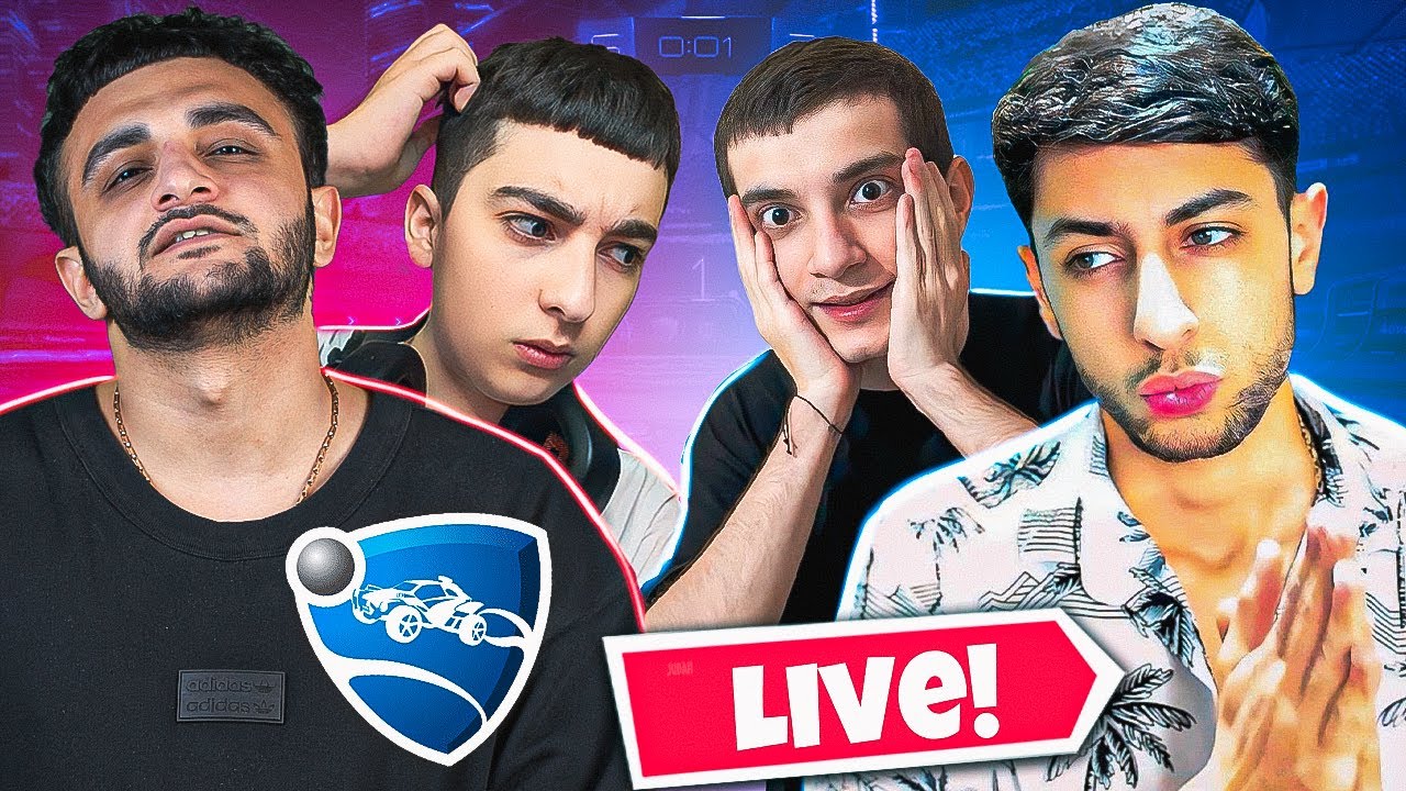 ԼԵԳԵՆԴԱՌՆԻ ՍԹՐԻՄ 🏆 SIRIUS/ZAP VS AMH/EXTAZY 🔥 ԳՌԱԶՈՎ ✅ THE ROCKET LEAGUE + RADMIR RP + SAMP