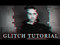 Glitch Transition (TIK TOK Tutorial)