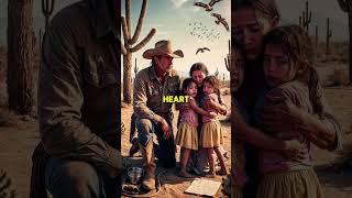 Struggling Widower Discovers A Dying Mother And Twins In The Desert
