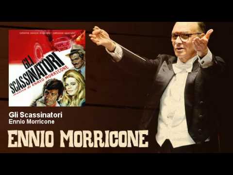 Ennio Morricone - Gli Scassinatori (1971)
