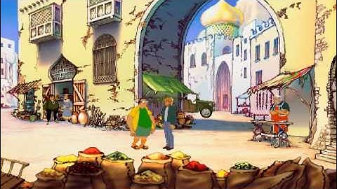 Broken Sword Shadow of the Templars Longplay - part 30