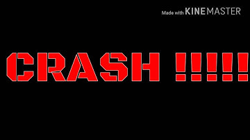 SLaSh 4x4 138 mph***/ Crash Aftermath!!!!