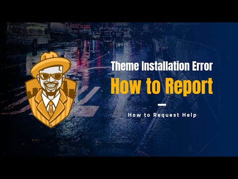 Uptech - IT Solutions & Services WordPress Theme - Demo Data Import Error