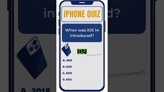 iQ Test: How Well Do You Know Your iPhone? screenshot 2