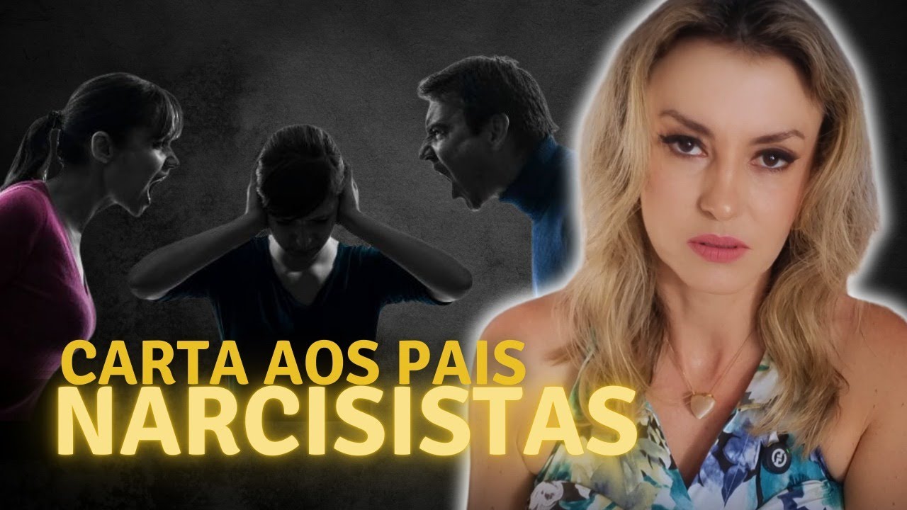 Ela tem pais Narcisistas - Mas o seu passado revela isso! #regressaodevidaspassadas