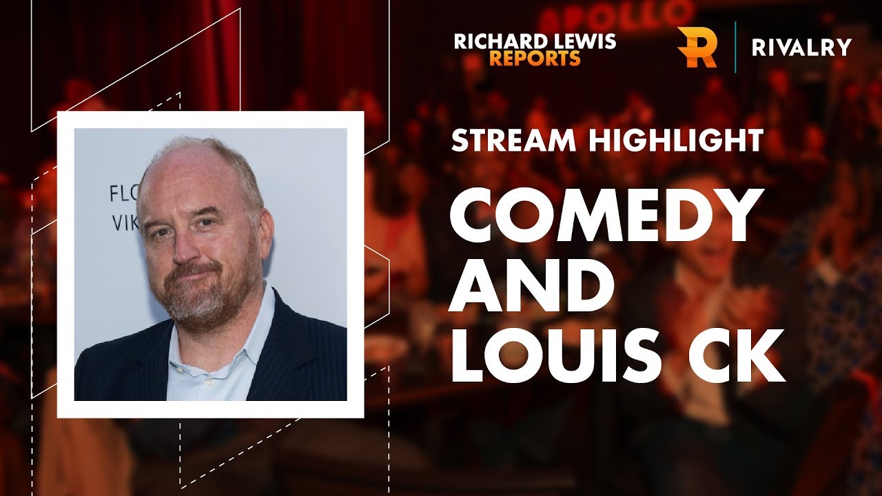 Live Stream: Comedy & Louis CK - YouTube
