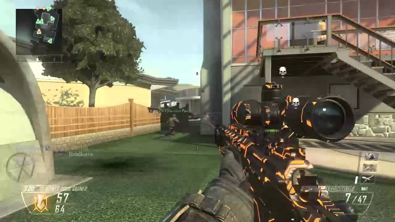 Alta Synapse - Black Ops II Game Clip