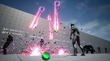 Replicated Hitbox System - Official Trailer