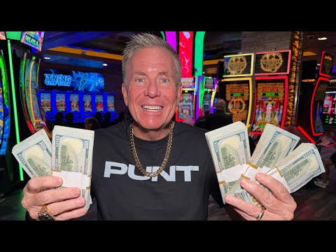 Are We Crazy to Play $1,000 Spins Again?