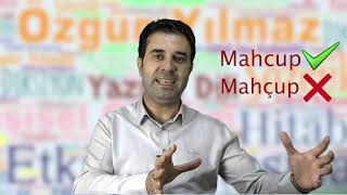 Diksiyon 30 (mahcup)