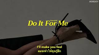 [Thaisub] Do It For Me - Rosenfeld || 18+ แปลไทย