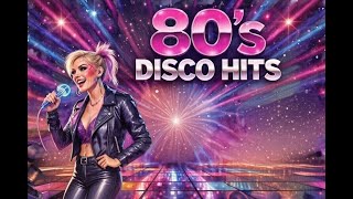 Retro Party   Ultimate 80s Disco Hits