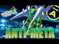 Mega Beedrill in Ranked Battles (Anti-Meta)