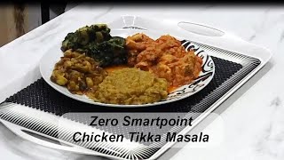 Weight Loss | Healthy food | Zero Smartpoint Chicken Tikka Masala by Fox's weight watcher Kitchen 261 views 4 years ago 27 minutes