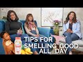 Feminine Hygiene: Our Tips For Smelling Good All Day
