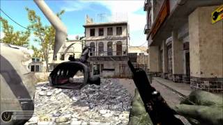 cod4 movie cfg test