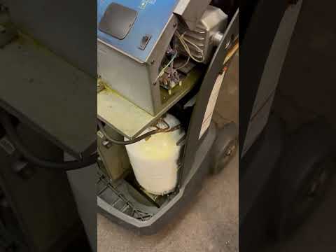 Robinair Ac Machine Problems
