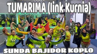 Download lagu TUMARIMA || Senam || Bajidor || Koplo || Senam Kreasi By Arief Syah