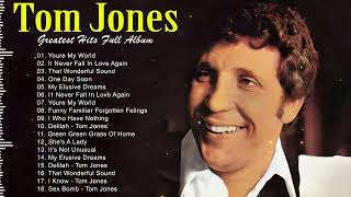 Download Lagu Tom Jones Songs Of All Time - Tom Jones Greatest Hits Full Album - Oldies But Goodies 50s 60s 70s MP3 Download Lagu Tom Jones Songs Of All Time - Tom Jones Greatest Hits Full Album - Oldies But Goodies 50s 60s 70s MP3