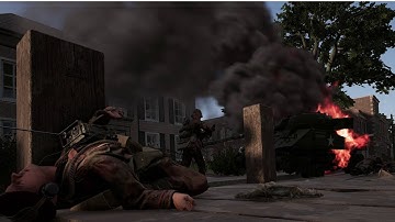 Post Scriptum - Battle of Oosterbeek [Denglish Comms/ENG Subs]