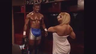 Trish status and vince McMahon segment     ;  raw nov 22 2004 screenshot 4