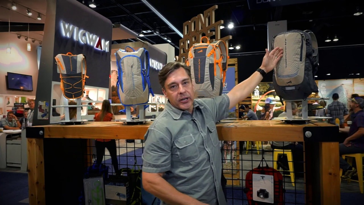 ALPS Mountaineering Hydration Packs