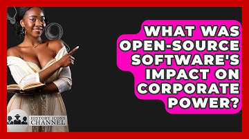 What Was Open-source Software