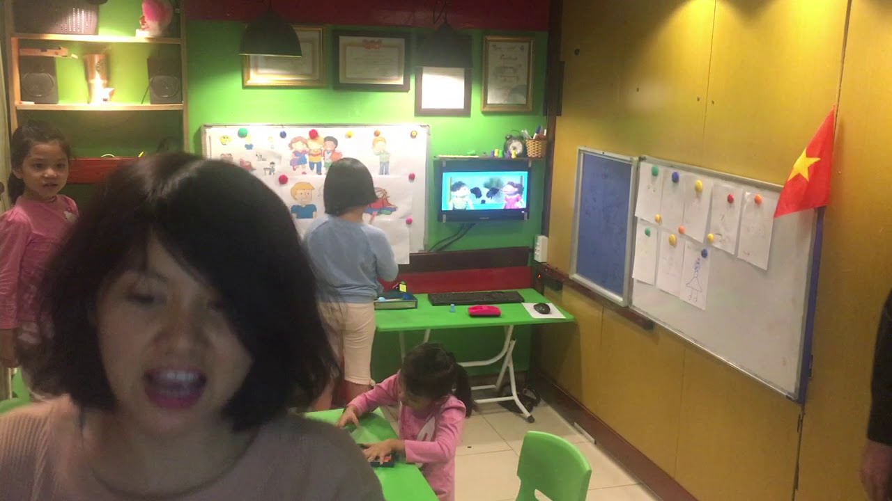 Little Island Unit 2 Lesson 3 YouTube