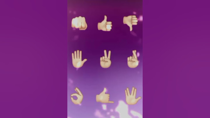 LALALA #Tiktok Hand Emoji Challenge ✨ #shorts #lalala #Tutorial ✌🏻