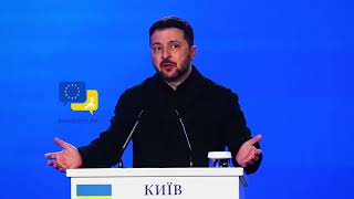 Putin Will Try to Block Us! Zelenskyy Pushes Fast-Track EU Membership for Ukraine!