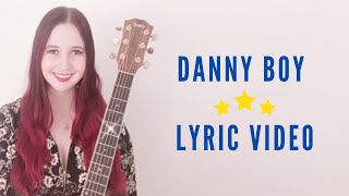 Oh Danny boy - Eva Cassidy (Cover by Melissa Kellie) With Song Lyrics