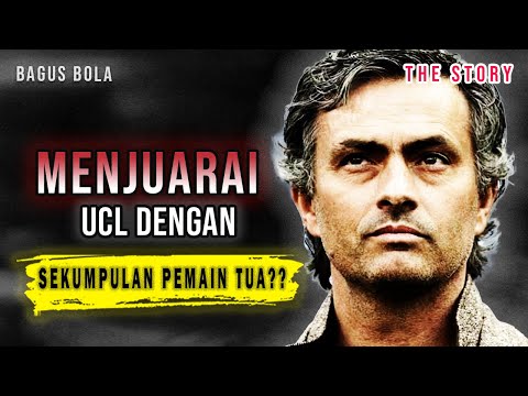 arenapanen77 x auranaga - JOSE MOURINHO: SOSOK ISTIMEWA PERAIH TREBLE WINNERS