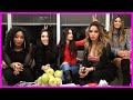 Fifth Harmony Sing-A-Long to Reflection - Fifth Harmony Takeover Ep. 57