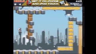 Gravity Guy? #1