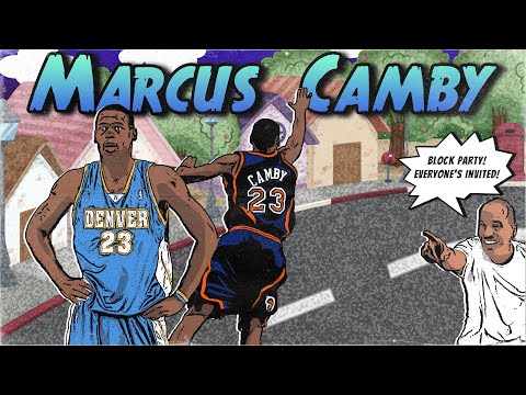 Video: Ar Marcus Camby yra šlovės muziejus?