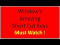 Computer short Cut Keys | computer short Cut Keys | short Cut Keys  | viral videos | trending video 