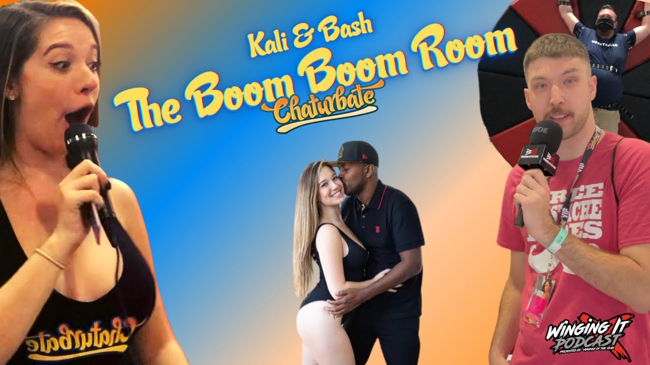 Chaturbate Couple Kali & Bash - The Boom Boom Room