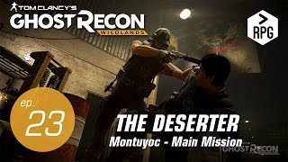 Ghost Recon Wildlands | Co-op Split Screen Walkthrough Gameplay Part 23 [ PC 1080p 60fps ]