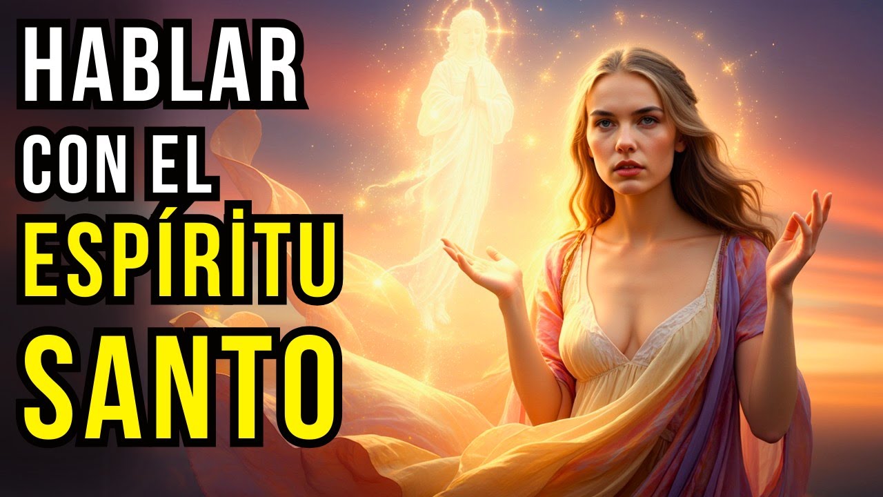 🙏 8 Palabras Que El Espíritu Santo Ama Pero Pocos Cristianos Las Dicen ...