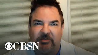 Doctor on recognizing signs of depression as holidays arrive amid pandemic