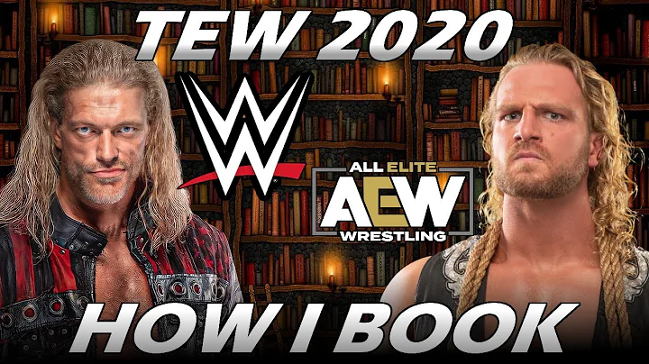 TEW 2020 - How I Book