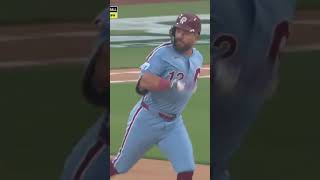 ROBBED or HOME RUN? 🤯#mlb #kyleschwarber #baseball