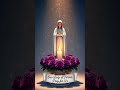 Ave Maria #dreamscreenai #ourladyoffathima #avemaria