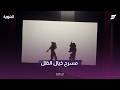 كركوز وعيواظ يقدمان عرضًا في إدلب 🎭