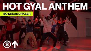 Hot Gyal Anthem - Gbmnutron, Jus Jay King & Nelieux | Izo DreamchaserChoreography