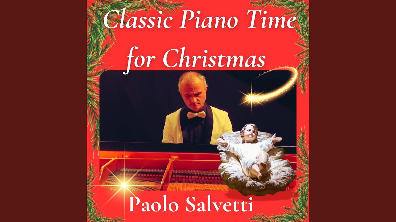 Henry John Gauntlett Once in royal David’s city