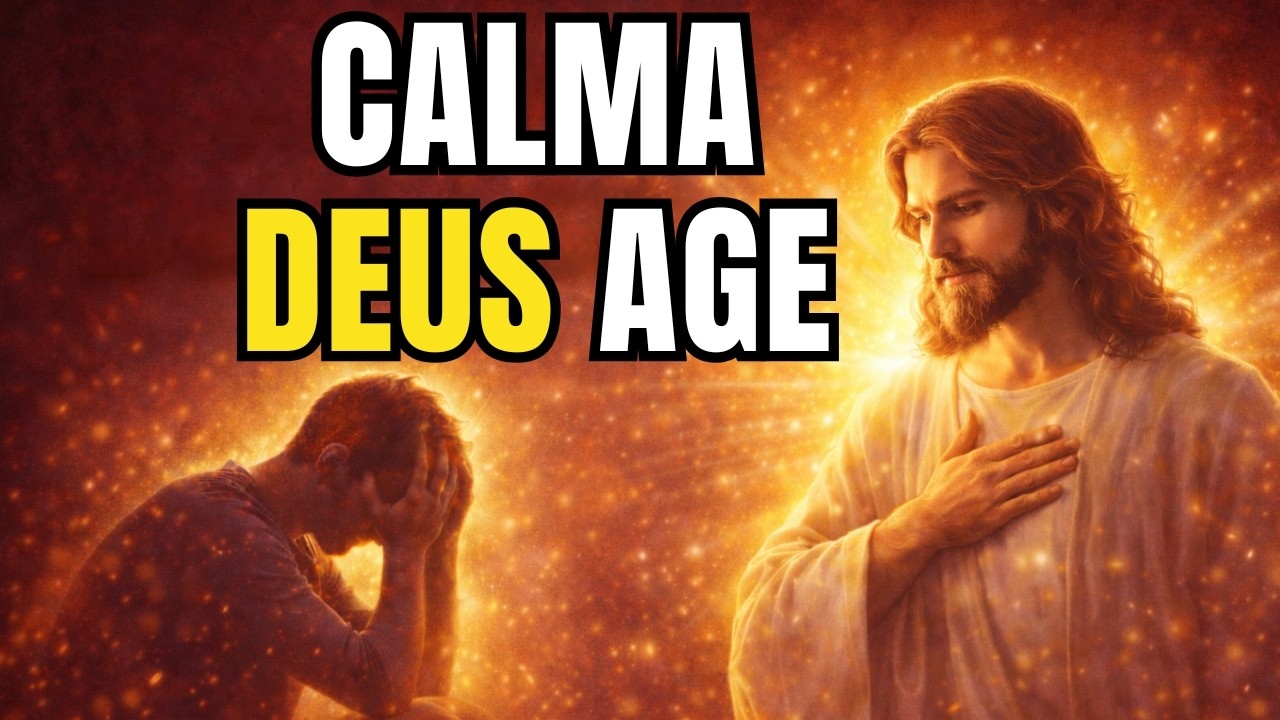 Oração Espírita Para Ter Paciência e Não Perder a Paz