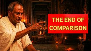 Nature Doesn't Compare - Why Should You | Why We Can't Stop Comparing | Stop Comparing